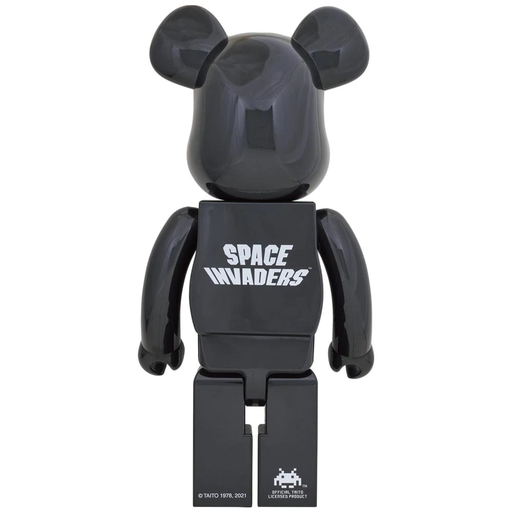 BE@RBRICK SPACE INVADERS 1000％ – 3DRetro