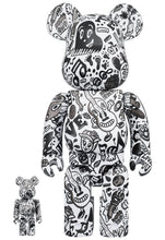 Load image into Gallery viewer, BE@RBRICK Chocomoo 100％ &amp; 400％
