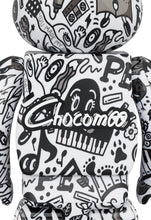 Load image into Gallery viewer, BE@RBRICK Chocomoo 100％ &amp; 400％
