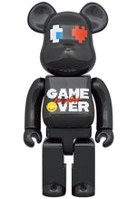 Load image into Gallery viewer, BE@RBRICK PAC-MAN × GRAFFLEX 100％ and 400％ Set
