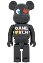 Load image into Gallery viewer, BE@RBRICK PAC-MAN × GRAFFLEX × 9090 × S.H.I.P&amp;crew 1000％
