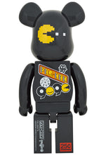 Load image into Gallery viewer, BE@RBRICK PAC-MAN × GRAFFLEX × 9090 × S.H.I.P&amp;crew 1000％
