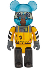 Load image into Gallery viewer, BE@RBRICK 1000% WALL E
