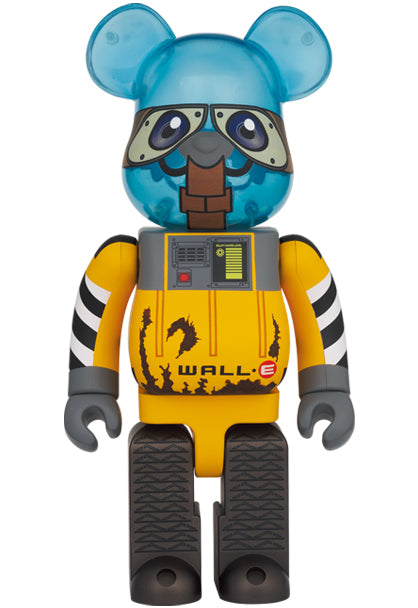 BE@RBRICK 1000% WALL E