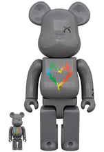 Load image into Gallery viewer, BE@RBRICK roarguns 20th Anniversary 100% &amp; 400%
