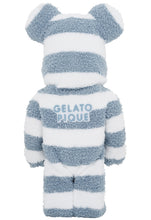 Load image into Gallery viewer, GELATO PIQUE × BE@RBRICK 1000％ MINT WHITE
