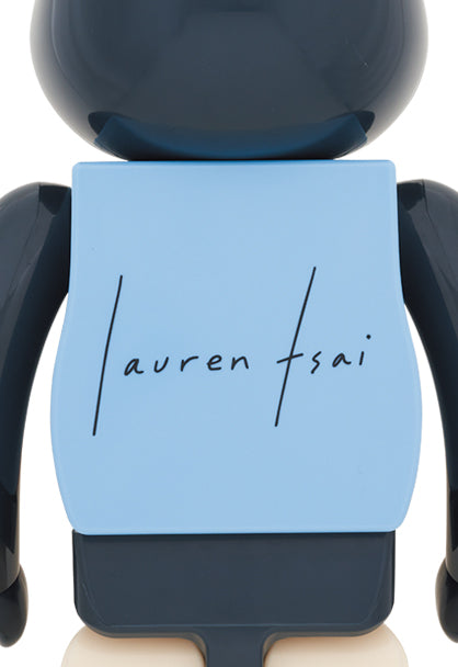 BE@RBRICK Lauren Tsai 1000％