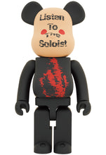 Load image into Gallery viewer, BE@RBRICK TAKAHIROMIYASHITA TheSoloist. Pause≒Play 2022 1000%
