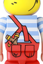Load image into Gallery viewer, BE@RBRICK  MISHKA x DENNIS THE MENACE 100% &amp; 400%
