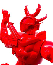 Load image into Gallery viewer, Blood Lord Red Vice Lord  Sculpture by Tristan Eaton Dcon 2022
