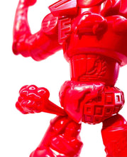 Load image into Gallery viewer, Blood Lord Red Vice Lord  Sculpture by Tristan Eaton Dcon 2022
