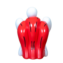 Load image into Gallery viewer, Aaron Kai RED Boxed Wave Vinyl Figure
