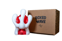Load image into Gallery viewer, Aaron Kai RED Boxed Wave Vinyl Figure
