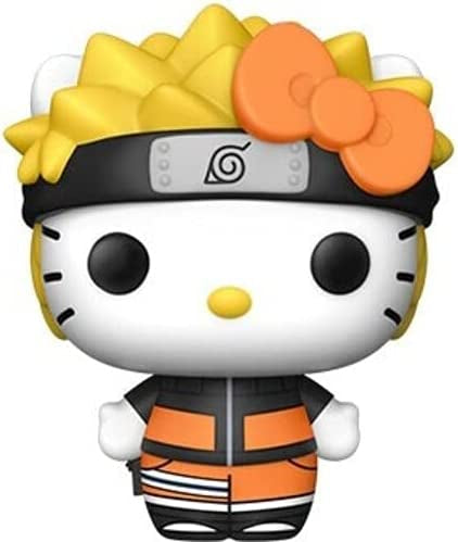 Hello Kitty Naruto Funko Pop #1019