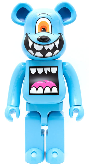 BE@RBRICK Greg Mike 1000% Loudmouf Edition