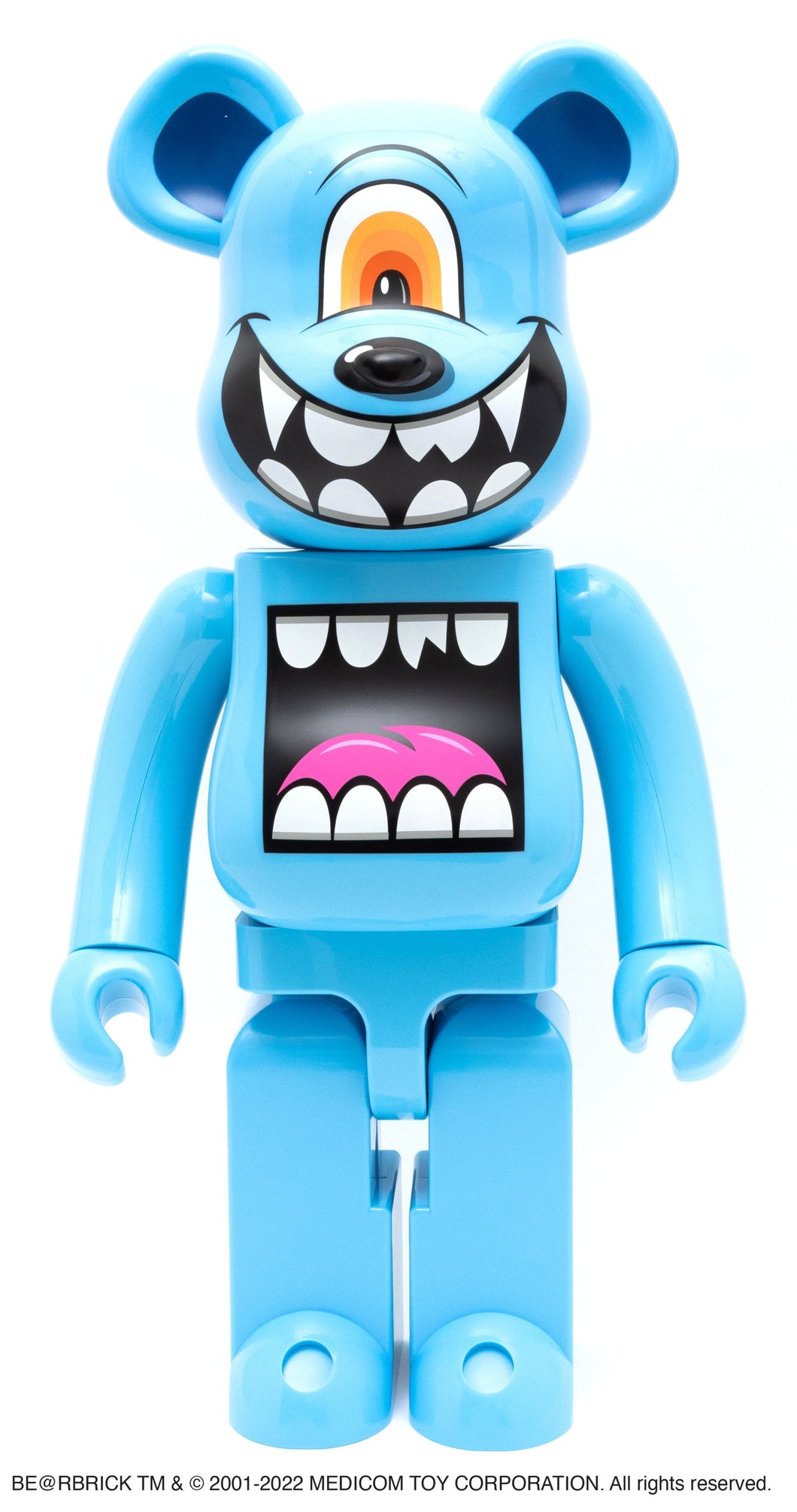 BE@RBRICK Greg Mike 1000%