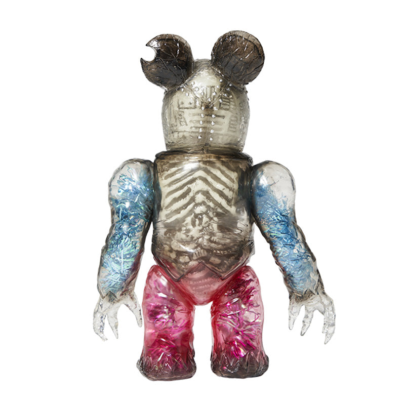 Mutant Drill-X Superstar by SKULL HEAD BUTT – 3DRetro