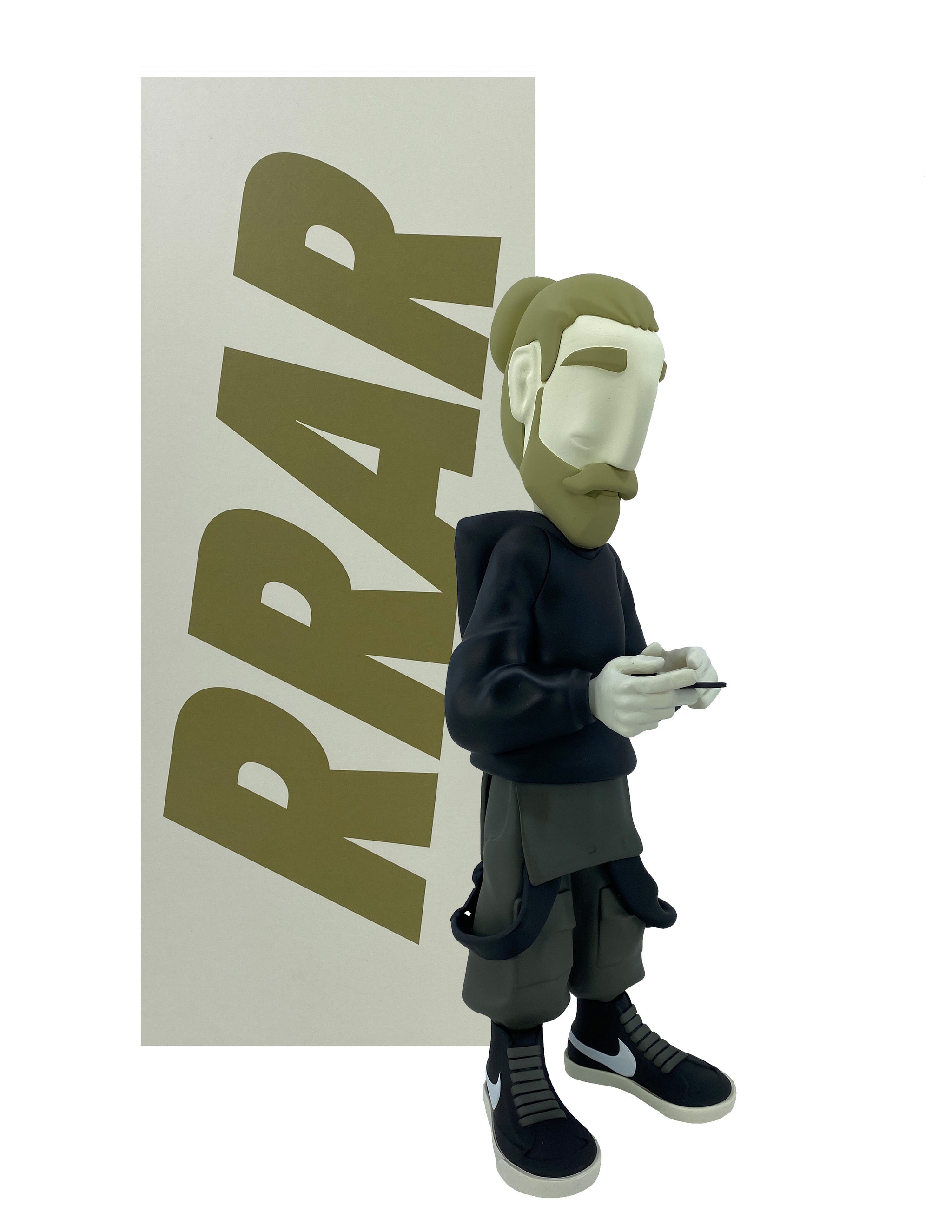 Rodrigo Roji RRAR Always Somewhere Else - Dark Edition – 3DRetro