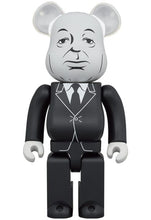 Load image into Gallery viewer, BE@RBRICK ALFRED HITCHCOCK 400%

