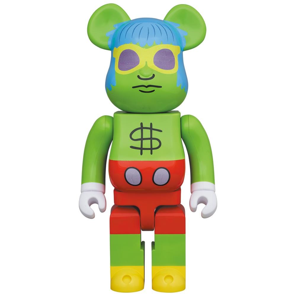 BE@RBRICK Andy Mouse 400%