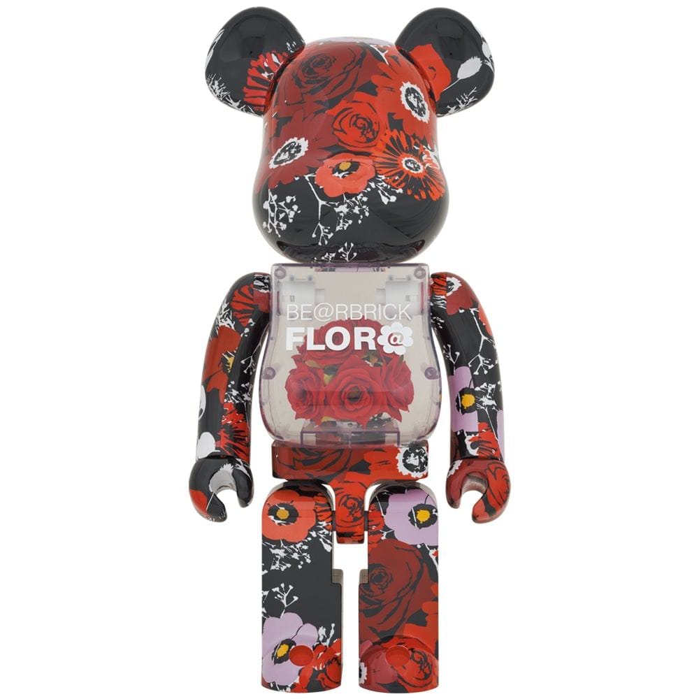 Be@rbrick Flor@ 1000％