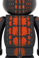 Load image into Gallery viewer, BE@RBRICK Godzilla from Godzilla vs Destoroyah (Meltdown: Clear orange ver.)  1000%

