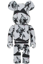 Load image into Gallery viewer, Be@rbrick Highwayman 1000％
