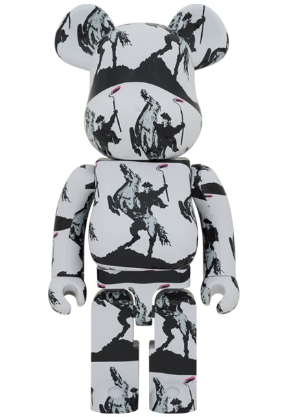 Be@rbrick Highwayman 1000％