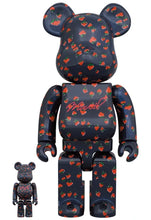 Load image into Gallery viewer, BE@RBRICK MUVEIL &quot;STRAWBERRY&quot; 100% &amp; 400%
