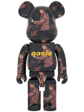 Load image into Gallery viewer, Be@rbrick Oasis Knebworth 1996 (Noel Gallagher) 1000%
