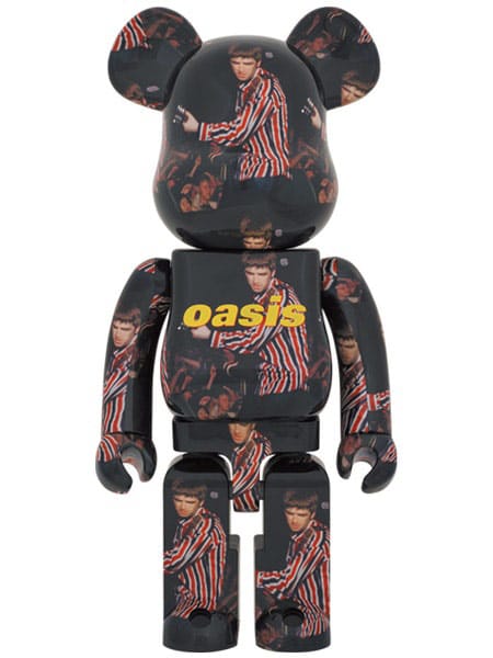 Be@rbrick Oasis Knebworth 1996 (Noel Gallagher) 1000%