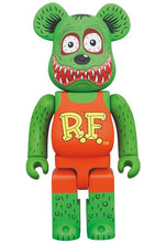 Load image into Gallery viewer, BE @RBRICK RAT FINK 1000%
