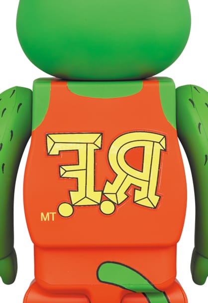 BE@RBRICK RAT FINK 1000% Ed 