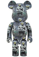Load image into Gallery viewer, Be@rbrick Riot Cop 1000％
