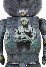 Load image into Gallery viewer, Be@rbrick Riot Cop 1000％
