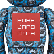 Load image into Gallery viewer, BE@RBRICK ROBE JAPONICA 「MIRROR」 100% &amp; 400%
