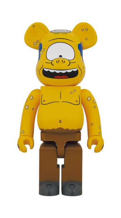 Be@rbrick Simpsons Cyclops 1000%