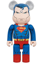 Load image into Gallery viewer, Be@rbrick Superman (Batman HUSH Version) 1000％
