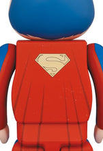 Load image into Gallery viewer, Be@rbrick Superman (Batman HUSH Version) 1000％
