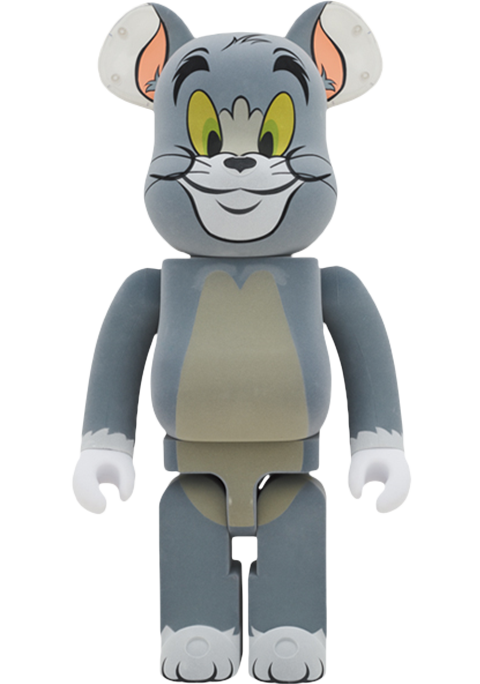 BE@RBRICK TOM Flocky 1000%