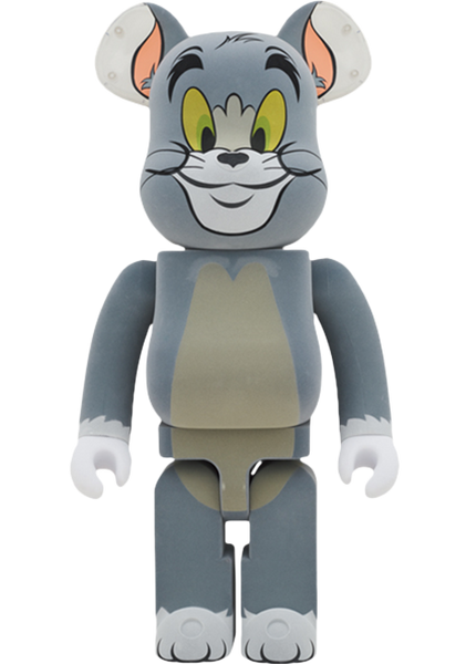 BE@RBRICK TOM Flocky 1000% – 3DRetro