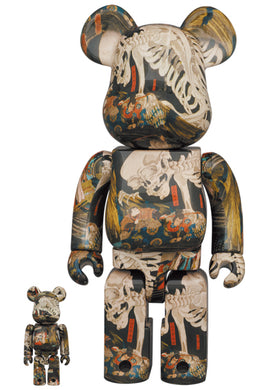 Be@rbrick Utagawa Kuniyoshi “The Haunted Old Palace at Soma”